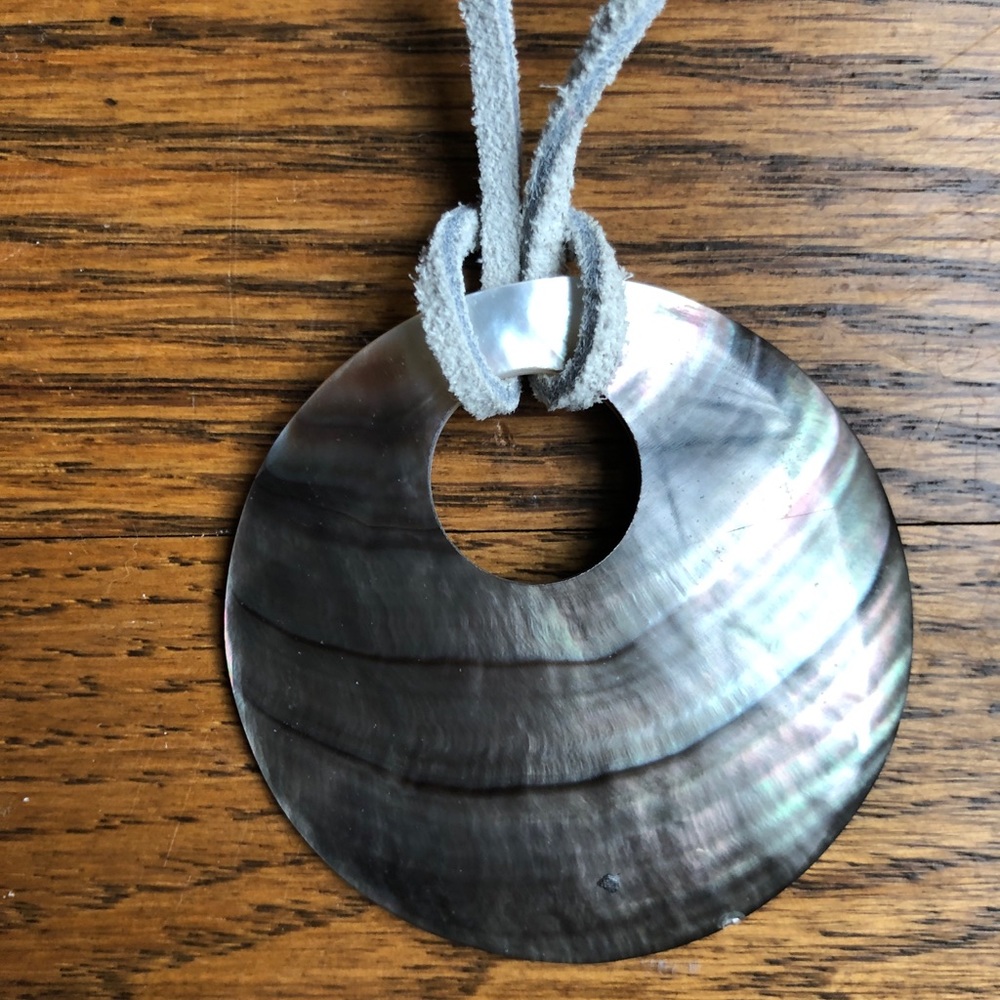 Mother of Pearl Necklace